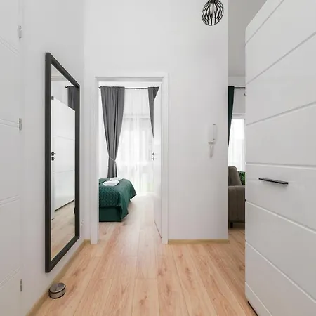 Exclusive Kajdasza By Renters Appartamento Breslavia