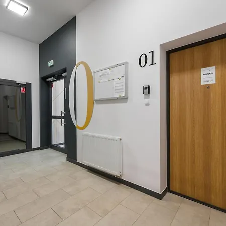 Appartamento Exclusive Kajdasza By Renters Breslavia