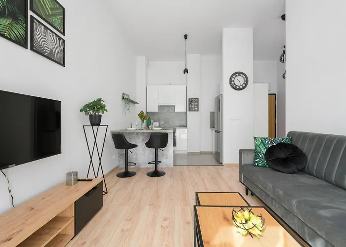 Exclusive Kajdasza By Renters Apartman *