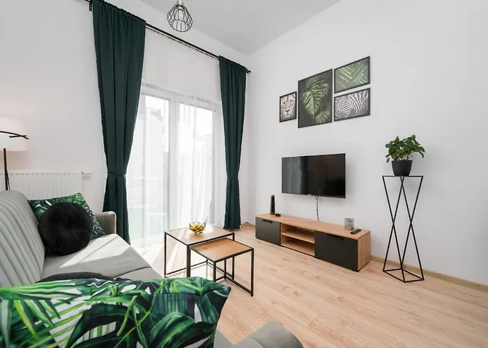 Apartman Exclusive Kajdasza By Renters