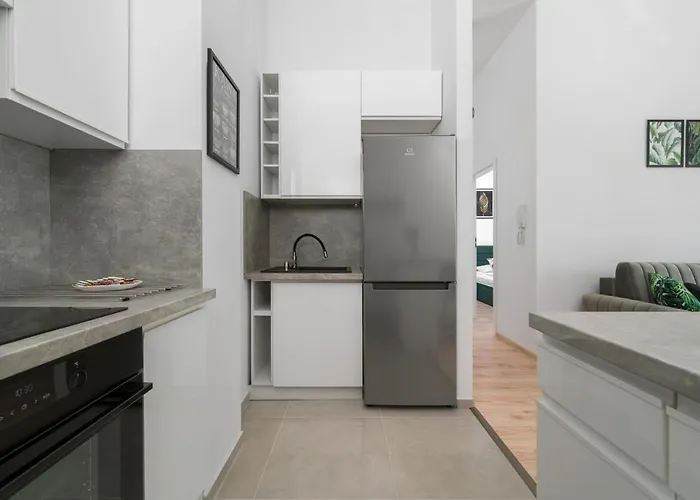 Apartman Exclusive Kajdasza By Renters Wrocław