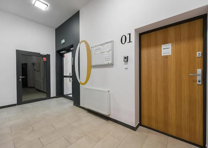 Apartman Exclusive Kajdasza By Renters Wrocław