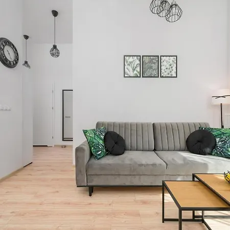 Exclusive Kajdasza By Renters Apartment Breslau