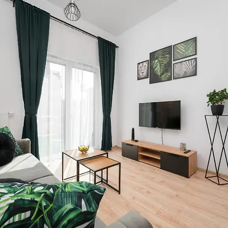 Апартаменты Exclusive Kajdasza By Renters