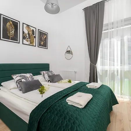 Exclusive Kajdasza By Renters Apartmán