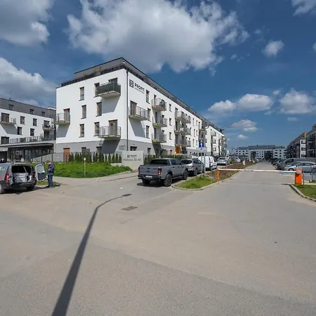 Apartment Exclusive Kajdasza By Renters