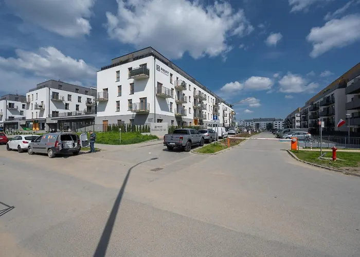 Appartamento Exclusive Kajdasza By Renters